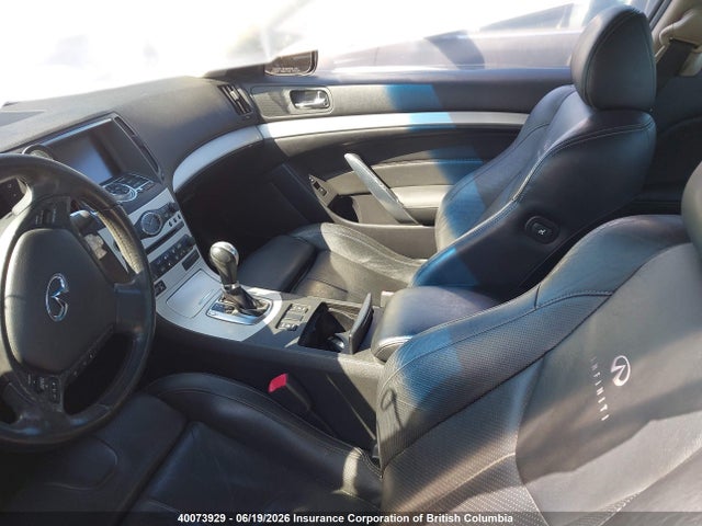 40073929 :رقم المزاد ، JNKCV64E68M107855 vin ، 2008 Infiniti G37 مزاد بيع