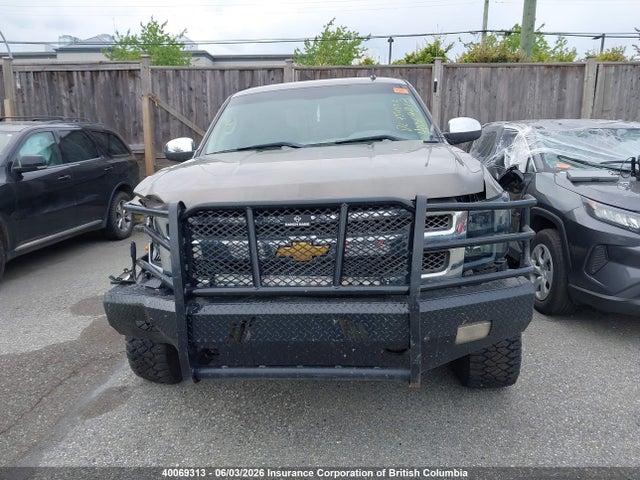 Aukcja sprzedaży 2013 Chevrolet Silverado K1500 Lt, vin: 1GCRKSE79DZ218524, numer aukcji: 40069313