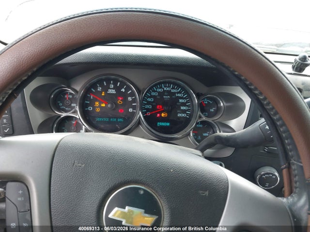 Aukcja sprzedaży 2013 Chevrolet Silverado K1500 Lt, vin: 1GCRKSE79DZ218524, numer aukcji: 40069313