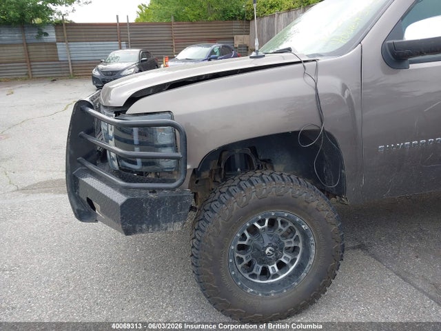 Aukcja sprzedaży 2013 Chevrolet Silverado K1500 Lt, vin: 1GCRKSE79DZ218524, numer aukcji: 40069313