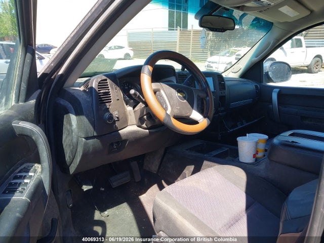 Aukcja sprzedaży 2013 Chevrolet Silverado K1500 Lt, vin: 1GCRKSE79DZ218524, numer aukcji: 40069313