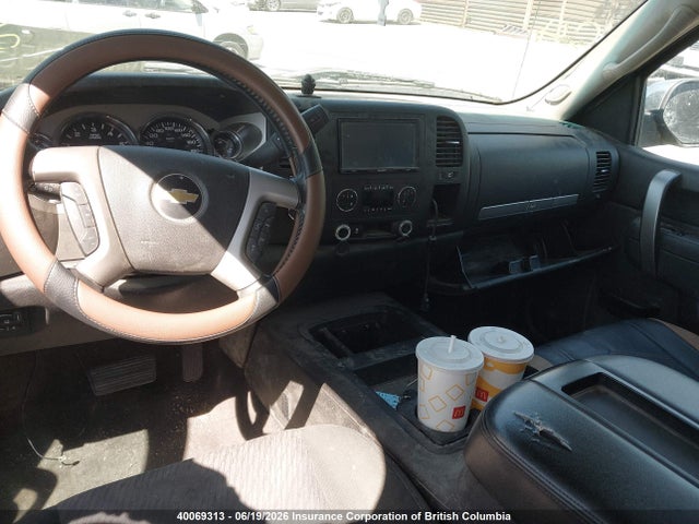 Aukcja sprzedaży 2013 Chevrolet Silverado K1500 Lt, vin: 1GCRKSE79DZ218524, numer aukcji: 40069313