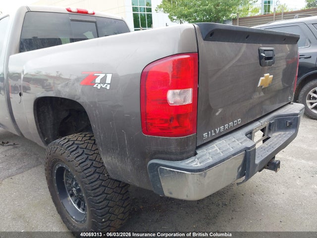 Aukcja sprzedaży 2013 Chevrolet Silverado K1500 Lt, vin: 1GCRKSE79DZ218524, numer aukcji: 40069313