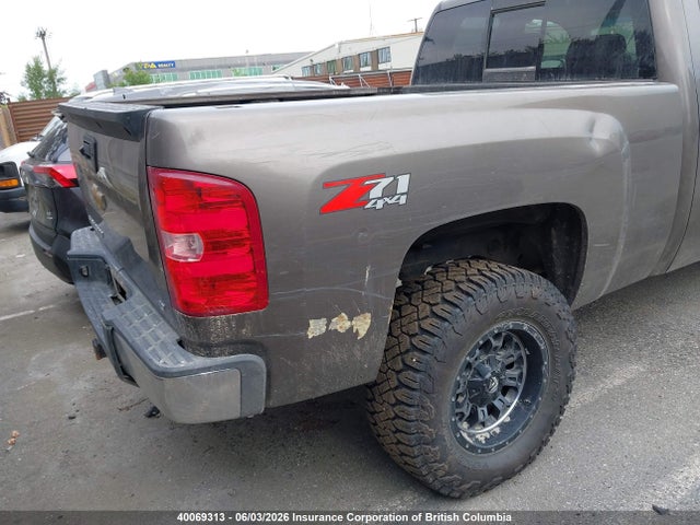 Aukcja sprzedaży 2013 Chevrolet Silverado K1500 Lt, vin: 1GCRKSE79DZ218524, numer aukcji: 40069313