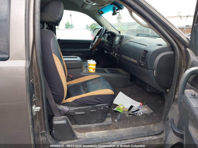 Aukcja sprzedaży 2013 Chevrolet Silverado K1500 Lt, vin: 1GCRKSE79DZ218524, numer aukcji: 40069313