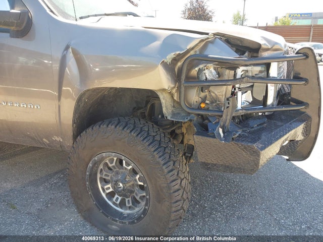 Aukcja sprzedaży 2013 Chevrolet Silverado K1500 Lt, vin: 1GCRKSE79DZ218524, numer aukcji: 40069313