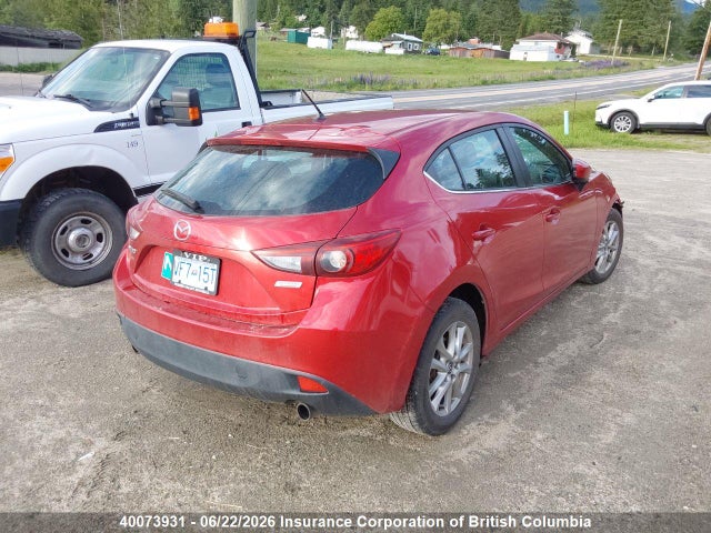 3MZBM1L75GM298271 Mazda 3 TOURING
