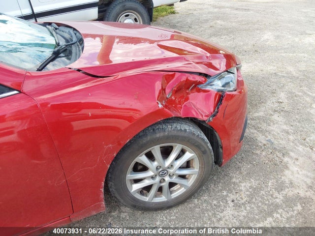 3MZBM1L75GM298271 Mazda 3 TOURING