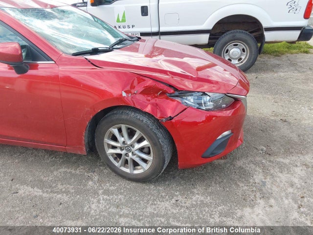 3MZBM1L75GM298271 Mazda 3 TOURING