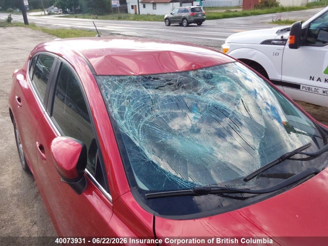3MZBM1L75GM298271 Mazda 3 TOURING