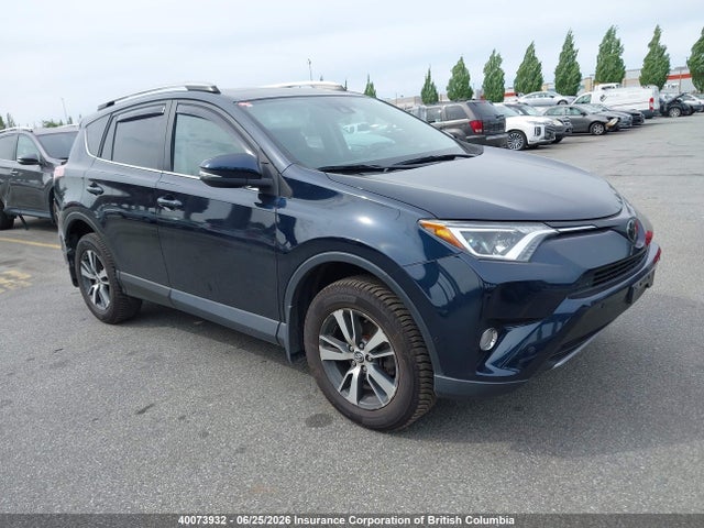 Toyota RAV4 2017 2T3RFREV7HW682753 Image 1