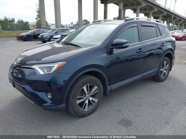 Toyota RAV4 2017 2T3RFREV7HW682753 Image 2