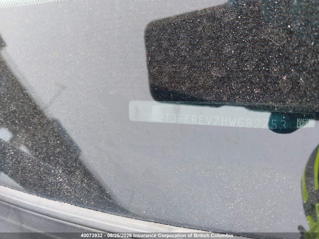 Toyota RAV4 2017 2T3RFREV7HW682753 Image 20