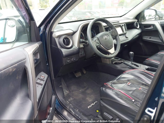Toyota RAV4 2017 2T3RFREV7HW682753 Image 22