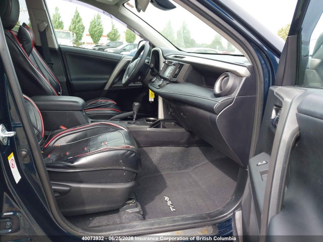 Toyota RAV4 2017 2T3RFREV7HW682753 Image 5