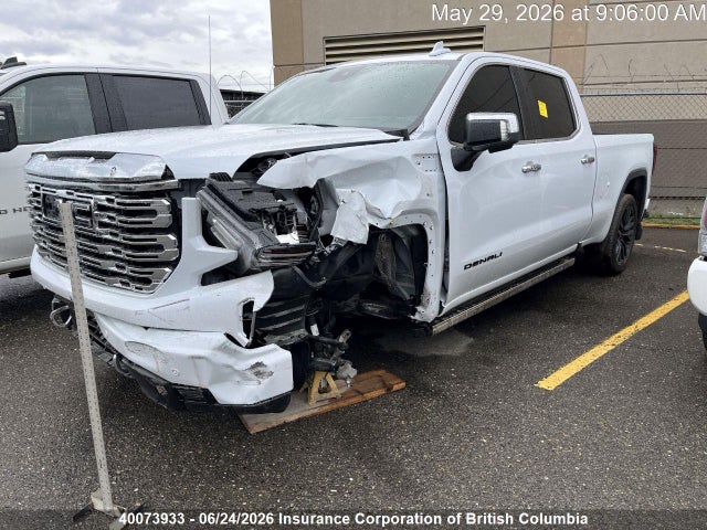 Продажа на аукционе авто 2026 Gmc Sierra 1500 , Standard Bed, Denali, 4wd, vin: 3GTUUGEL3TG169544, номер лота: 40073933