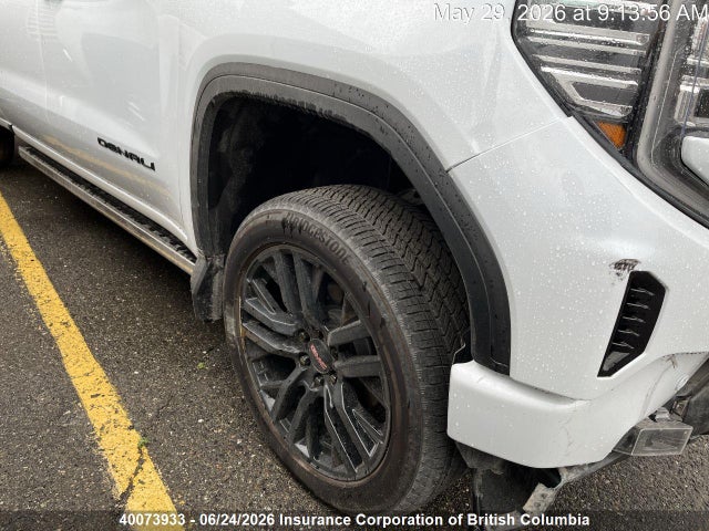 Продажа на аукционе авто 2026 Gmc Sierra 1500 , Standard Bed, Denali, 4wd, vin: 3GTUUGEL3TG169544, номер лота: 40073933
