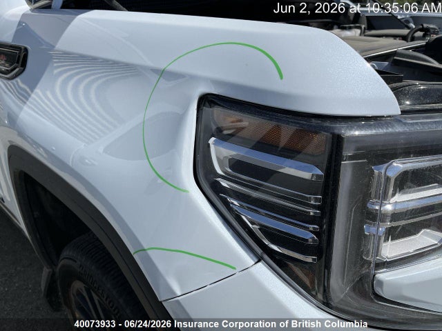 Продажа на аукционе авто 2026 Gmc Sierra 1500 , Standard Bed, Denali, 4wd, vin: 3GTUUGEL3TG169544, номер лота: 40073933