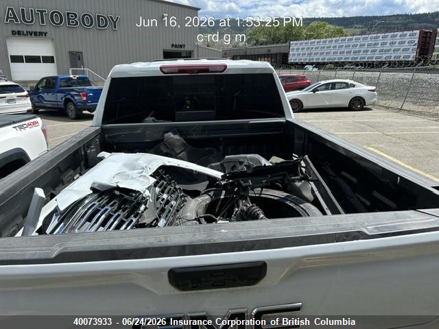Продажа на аукционе авто 2026 Gmc Sierra 1500 , Standard Bed, Denali, 4wd, vin: 3GTUUGEL3TG169544, номер лота: 40073933