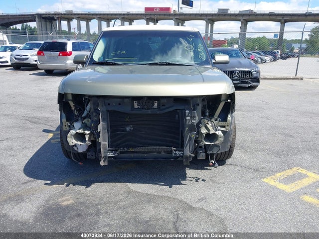 40073934 :رقم المزاد ، 2FMHK6CC2CBD01339 vin ، 2012 Ford Flex مزاد بيع