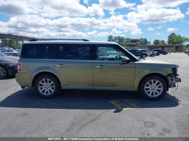 40073934 :رقم المزاد ، 2FMHK6CC2CBD01339 vin ، 2012 Ford Flex مزاد بيع
