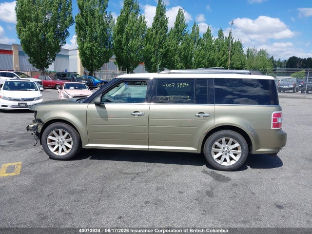 40073934 :رقم المزاد ، 2FMHK6CC2CBD01339 vin ، 2012 Ford Flex مزاد بيع