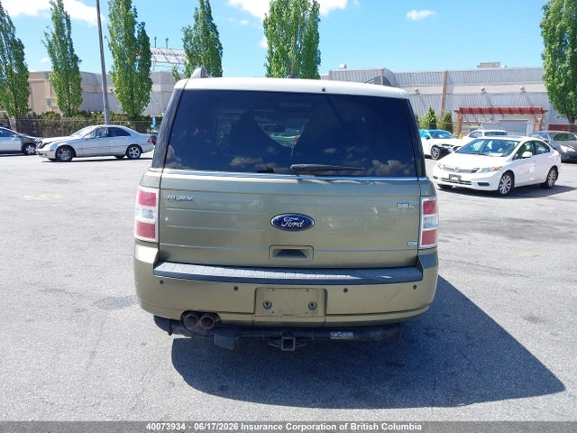 40073934 :رقم المزاد ، 2FMHK6CC2CBD01339 vin ، 2012 Ford Flex مزاد بيع