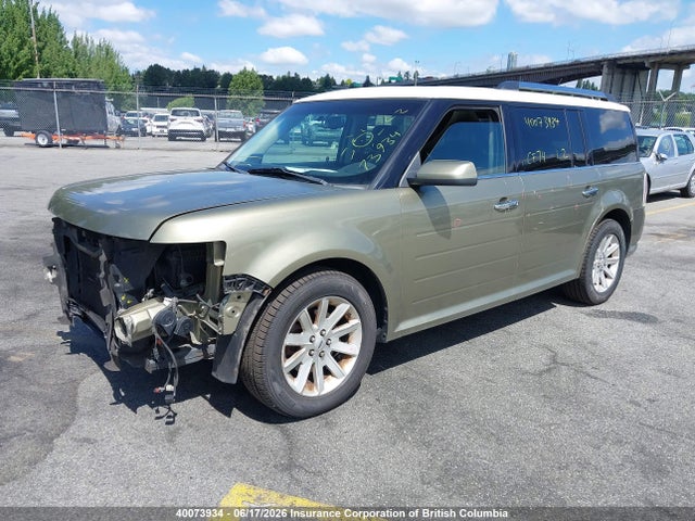40073934 :رقم المزاد ، 2FMHK6CC2CBD01339 vin ، 2012 Ford Flex مزاد بيع