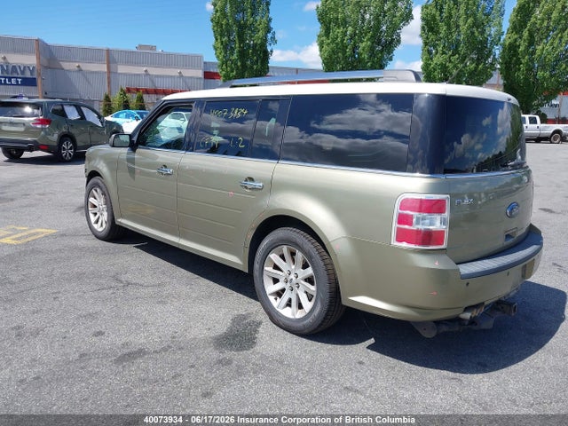 40073934 :رقم المزاد ، 2FMHK6CC2CBD01339 vin ، 2012 Ford Flex مزاد بيع