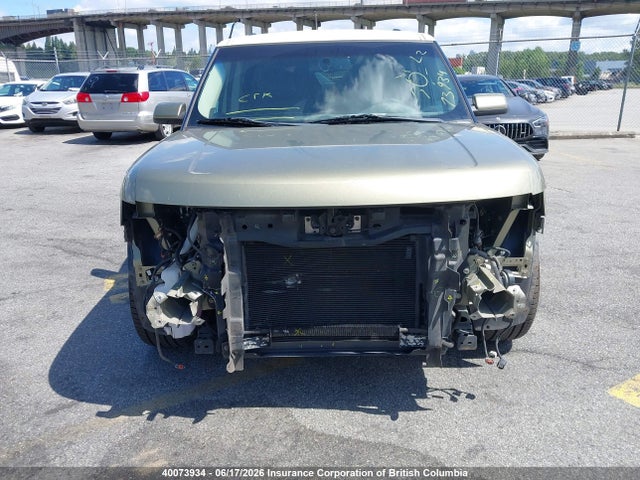 40073934 :رقم المزاد ، 2FMHK6CC2CBD01339 vin ، 2012 Ford Flex مزاد بيع