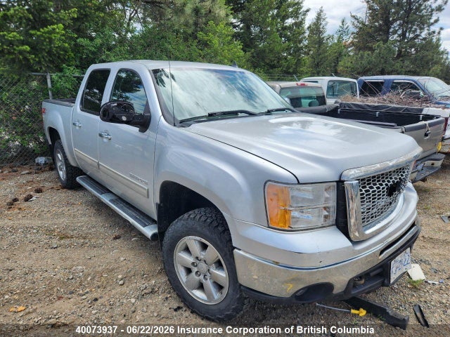 Aukcja sprzedaży 2013 Gmc Sierra 1500 Sle, vin: 3GTP2VE77DG208356, numer aukcji: 40073937