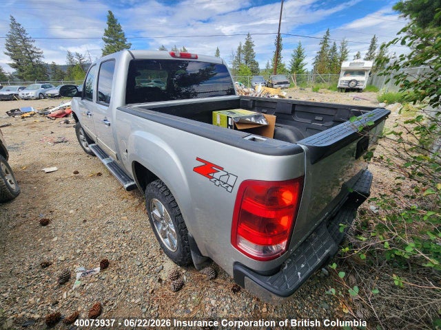 2013 Gmc Sierra 1500 Sle მანქანა იყიდება აუქციონზე, vin: 3GTP2VE77DG208356, აუქციონის ნომერი: 40073937
