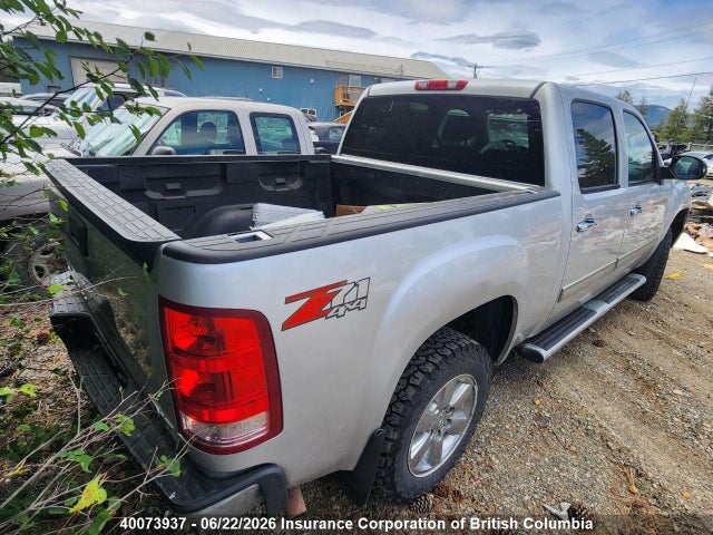 2013 Gmc Sierra 1500 Sle მანქანა იყიდება აუქციონზე, vin: 3GTP2VE77DG208356, აუქციონის ნომერი: 40073937