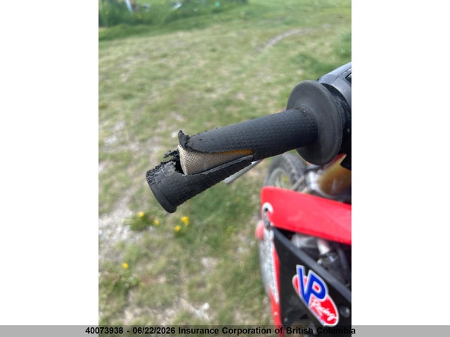 2018 Honda Crf250 L/rl მანქანა იყიდება აუქციონზე, vin: MLHMD4422J5100904, აუქციონის ნომერი: 40073938