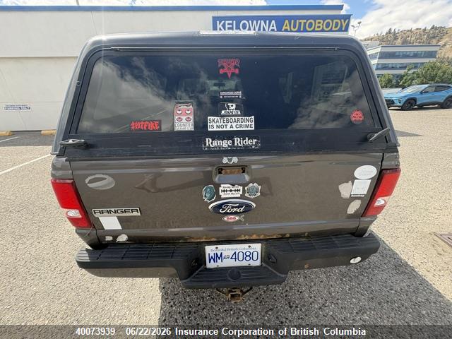 Продажа на аукционе авто 2011 Ford Ranger Super Cab, vin: 1FTLR4FE4BPA82998, номер лота: 40073939