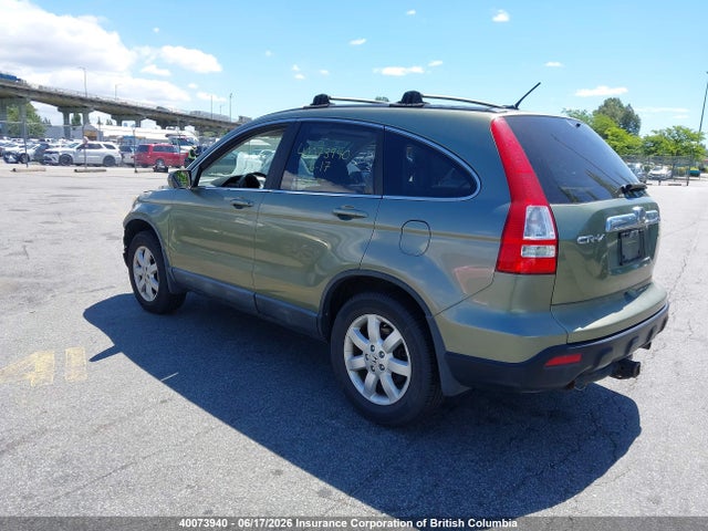 Продаж на аукціоні авто 2008 Honda Cr-v, vin: 5J6RE48738L816948, номер лоту: 40073940