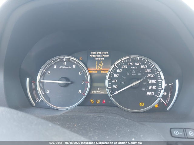 Acura MDX 2016 5FRYD4H41GB504332 Image 7