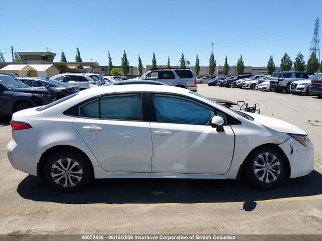 JTDBCMFE4R3046159 Toyota Corolla Le/se/xle/night Shade
