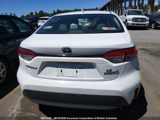 JTDBCMFE4R3046159 Toyota Corolla Le/se/xle/night Shade