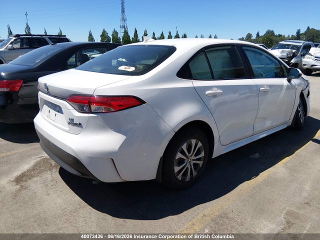 JTDBCMFE4R3046159 Toyota Corolla Le/se/xle/night Shade