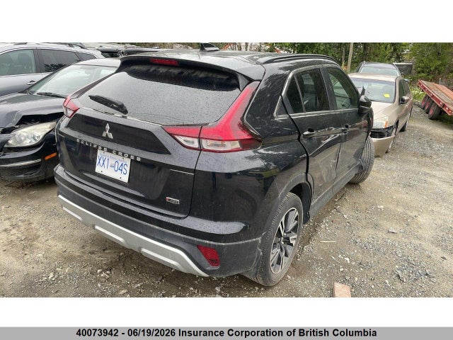 JA4ATVAA3RZ621350 Mitsubishi Eclipse Cross Le/ralliart