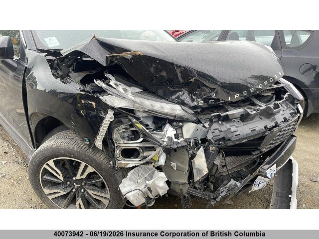 JA4ATVAA3RZ621350 Mitsubishi Eclipse Cross Le/ralliart