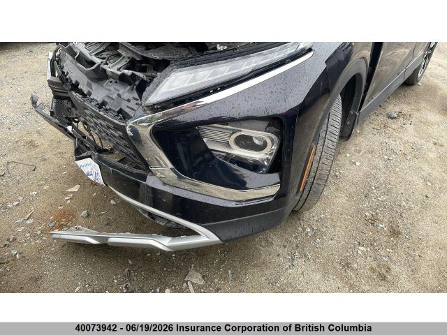 JA4ATVAA3RZ621350 Mitsubishi Eclipse Cross Le/ralliart