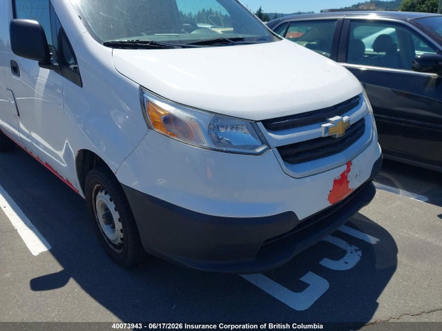 2017 Chevrolet City Express Ls მანქანა იყიდება აუქციონზე, vin: 3N63M0YN8HK718897, აუქციონის ნომერი: 40073943