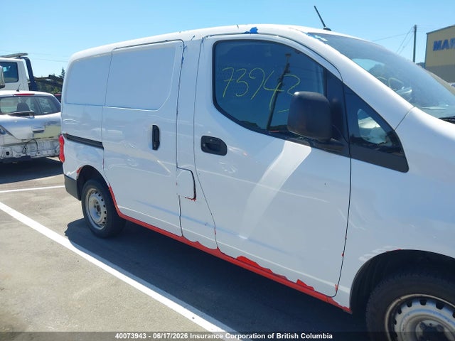 2017 Chevrolet City Express Ls მანქანა იყიდება აუქციონზე, vin: 3N63M0YN8HK718897, აუქციონის ნომერი: 40073943