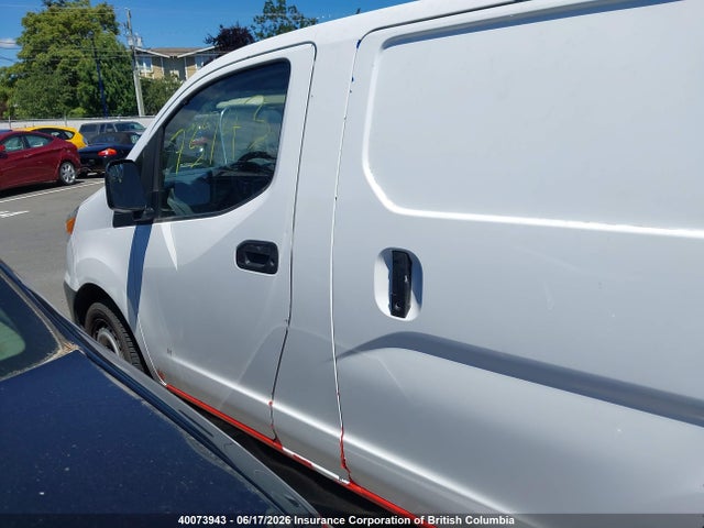 2017 Chevrolet City Express Ls მანქანა იყიდება აუქციონზე, vin: 3N63M0YN8HK718897, აუქციონის ნომერი: 40073943