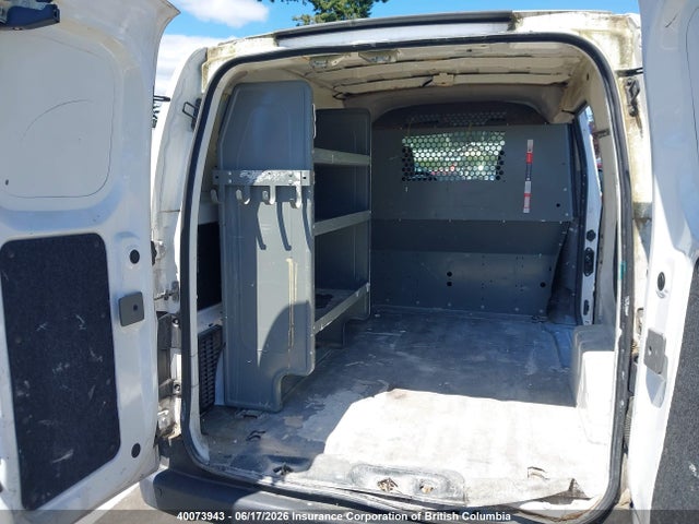 2017 Chevrolet City Express Ls მანქანა იყიდება აუქციონზე, vin: 3N63M0YN8HK718897, აუქციონის ნომერი: 40073943