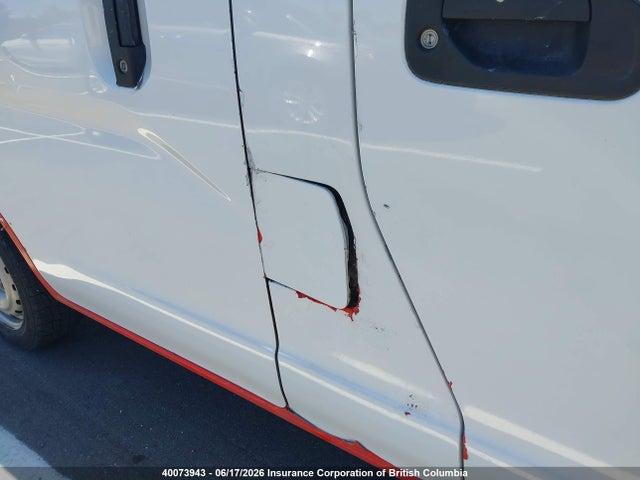 2017 Chevrolet City Express Ls მანქანა იყიდება აუქციონზე, vin: 3N63M0YN8HK718897, აუქციონის ნომერი: 40073943