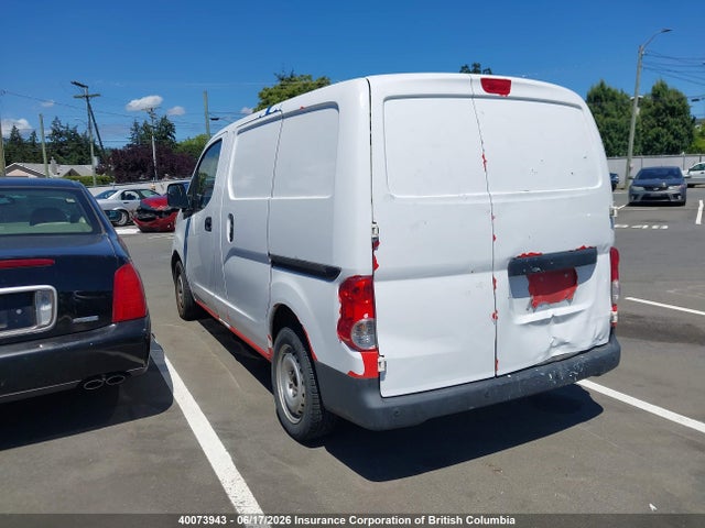 2017 Chevrolet City Express Ls მანქანა იყიდება აუქციონზე, vin: 3N63M0YN8HK718897, აუქციონის ნომერი: 40073943