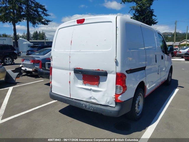 2017 Chevrolet City Express Ls მანქანა იყიდება აუქციონზე, vin: 3N63M0YN8HK718897, აუქციონის ნომერი: 40073943